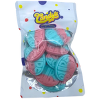 BUBS Blueberry Raspberry Ovals Candy's