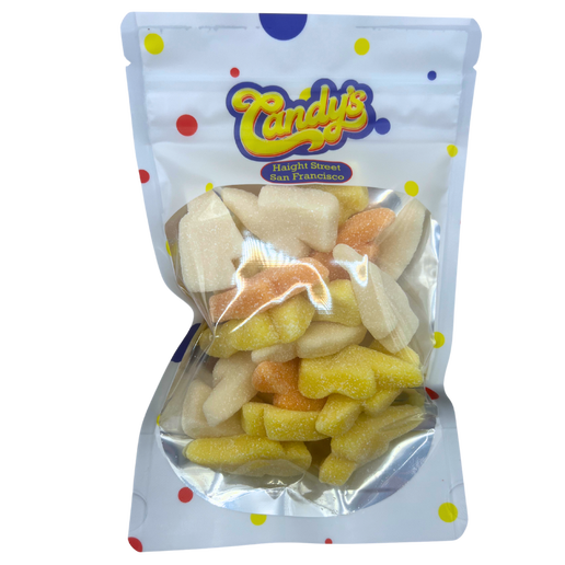 Sour Lightning Bolt Gummies Pouch