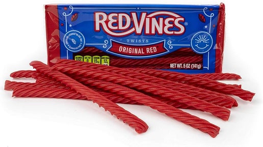 Red Vines Original Red