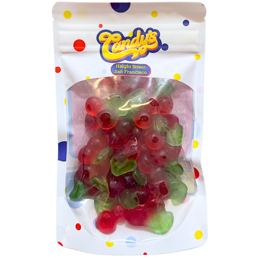 Haribo Cherry Gummies Pouch