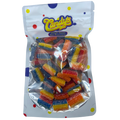 Sour Rainbow Fruit Licorice Stick Pouch