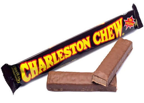 Charleston Chew Chocolate Candy's