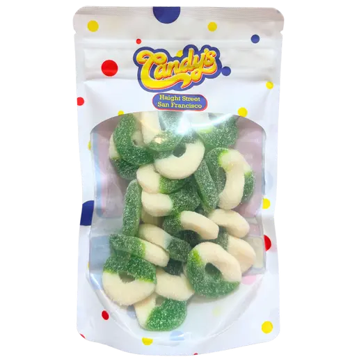 Apple Rings Pouch Candy's