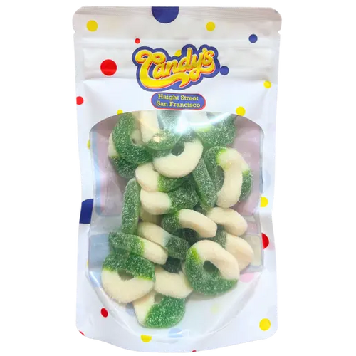 Apple Rings Pouch Candy's