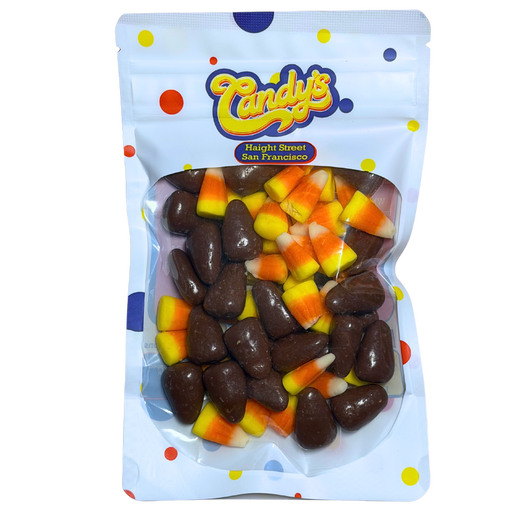 Milk Chocolate Candy Corn Mix
