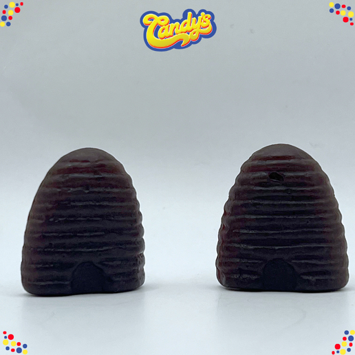 Beehive Honey Licorice Pouch Candy's