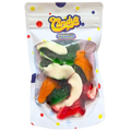 Alligator Gummies Pouch Candy's