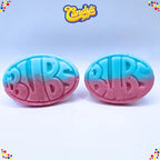 BUBS Blueberry Raspberry Ovals Candy's
