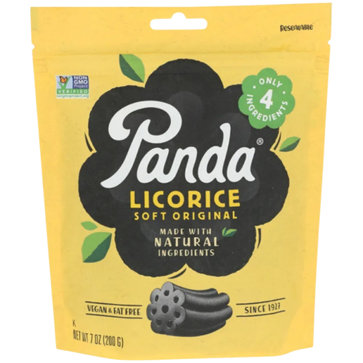 Panda Licorice