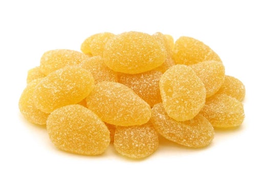 Haribo Ginger-Lemon