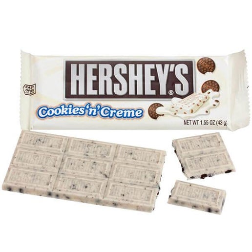 Hershey's Cookies and Cream
