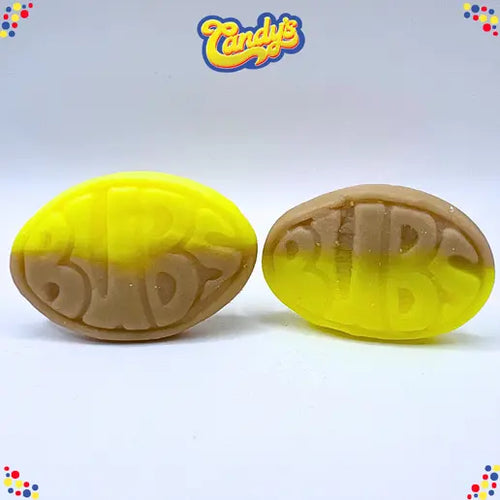 BUBS Banana Toffee Caramel Pouch Candy's