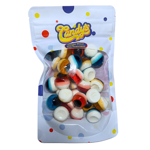 Gummy Eyeballs Pouch