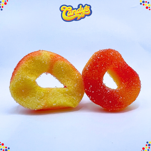 Peach Rings Pouch