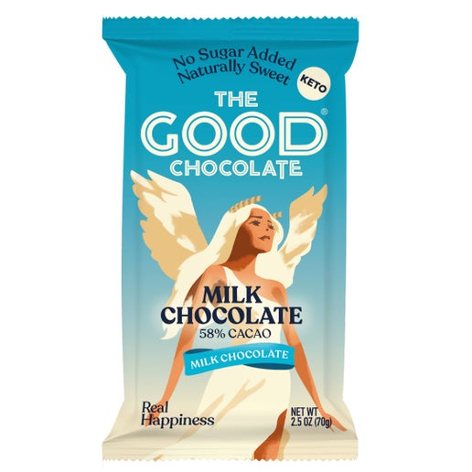 The Good Chocolate Milk Chocolate