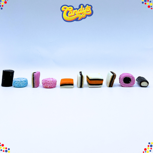 Gustaf's Allsorts Pouch