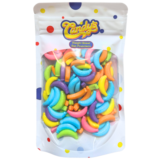 Banana Runts Pouch Candy's