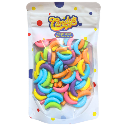 Banana Runts Pouch Candy's