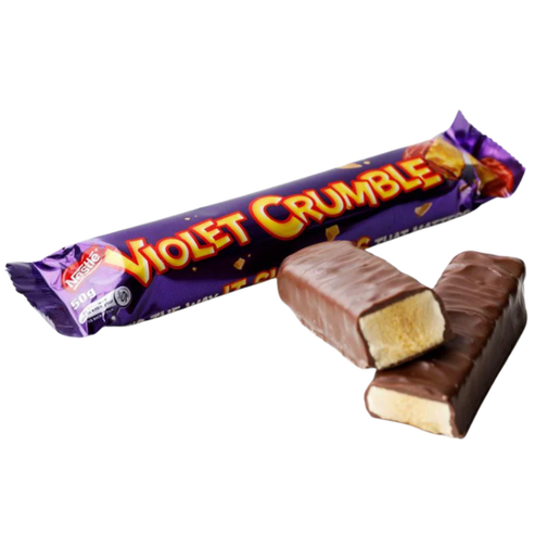 Violet Crumble