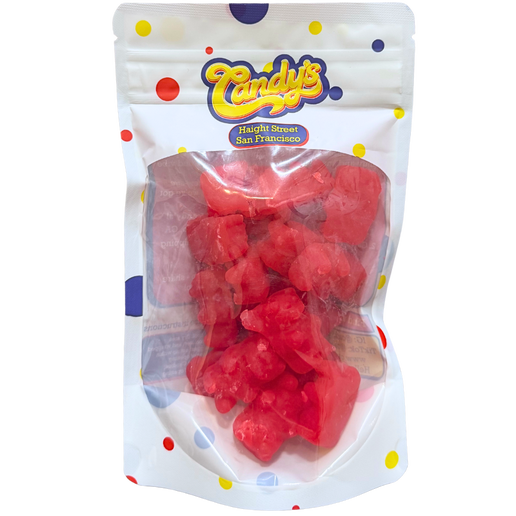 Cinnamon Bears Pouch Candy's
