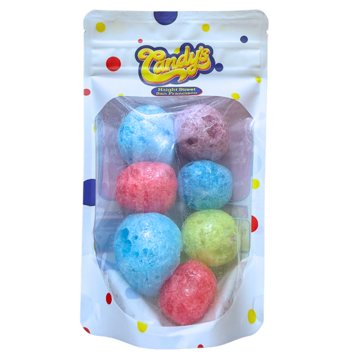 Freeze Dried Jolly Ranchers Pouch Candy's