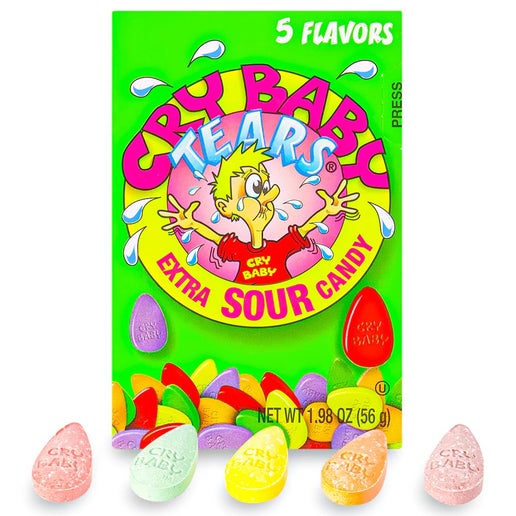 Cry Baby Tears Candy's