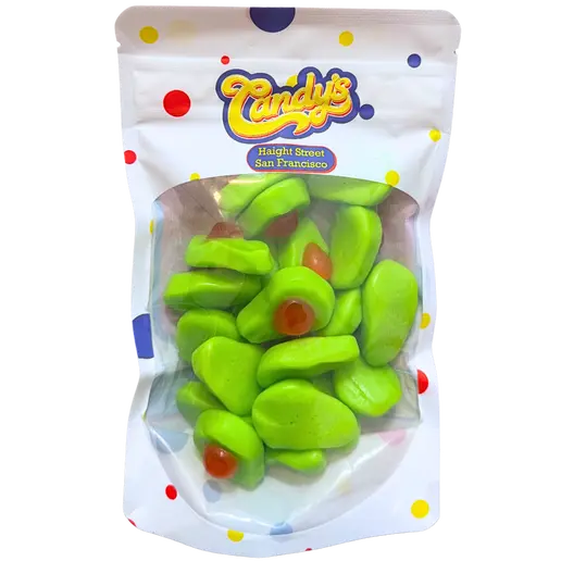 Avocado Gummy Pouch Candy's
