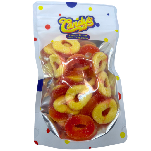 Peach Rings Pouch