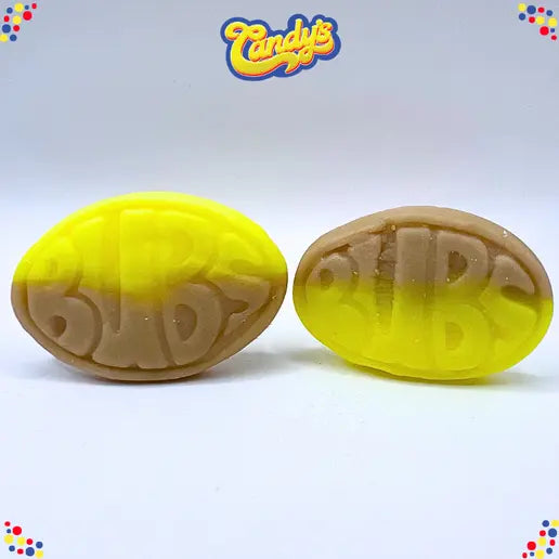 BUBS MIni Banana Toffee Ovals Candy's