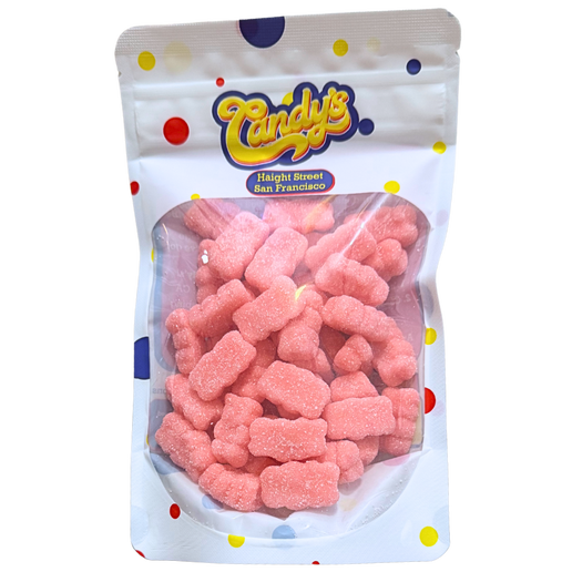 Sour Watermelon Bears Pouch