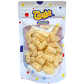 White Chocolate Covered Gummy Bears Pouch