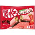Japanese Strawberry & Chocolate Kit Kat