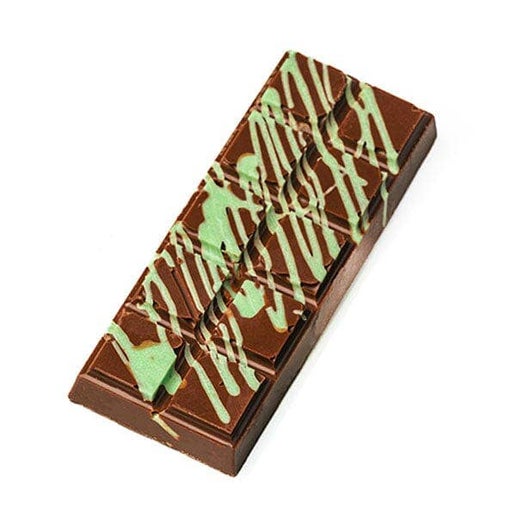 Dubai Chocolate Bar Pistachio by Oasis Treasures Made in USA Candy's