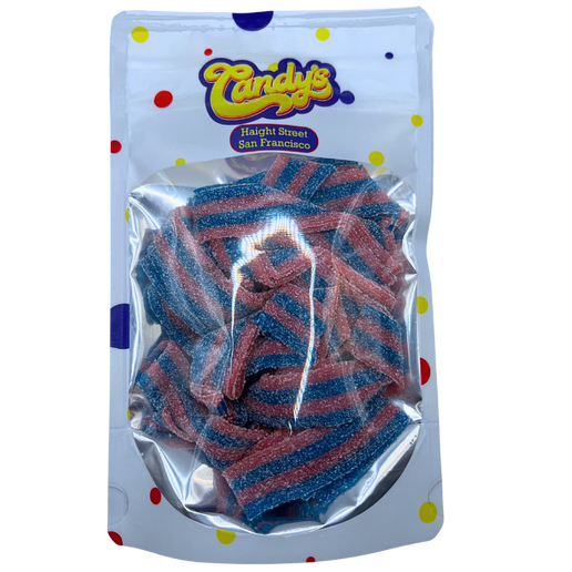 Cotton Candy Belts Candy's