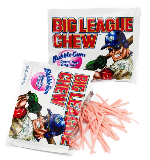 Big League Chew Original Candy's