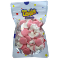 Strawberry Foam Mushrooms Pouch