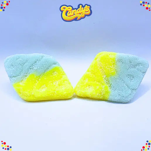 BUBS Sour Tutti Frutti Rhombuses Pouch Candy's