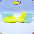 BUBS Sour Tutti Frutti Rhombuses Pouch Candy's