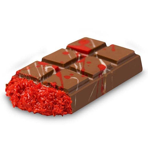 Dubai Chocolate Bar Red Velvet by Oasis Treasures FLASH SALE