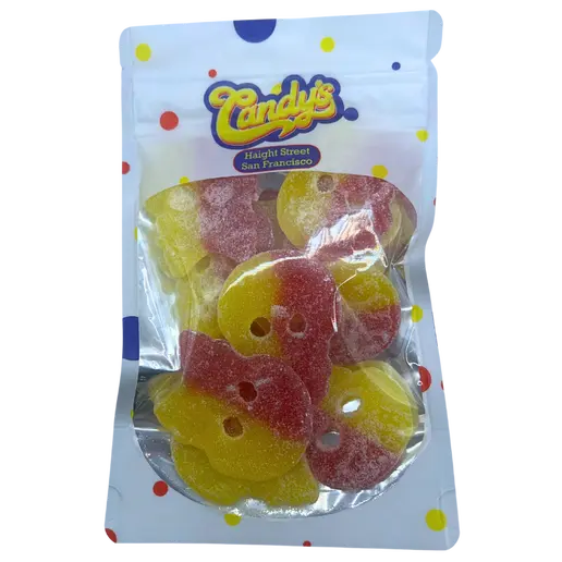 BUBS Giant Fizzy Skull Candy's