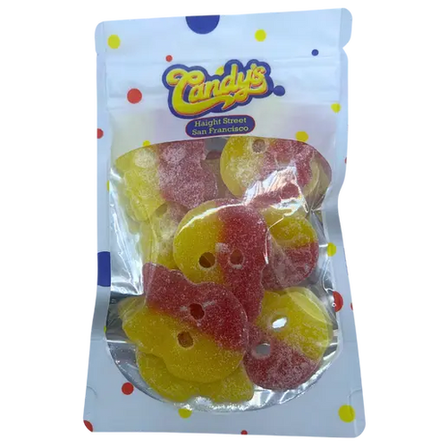 BUBS Giant Fizzy Skull Candy's