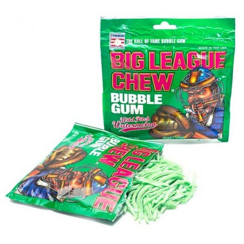Big League Chew Watermelon Candy's