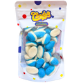 Blue Raspberry Puff Puffs Pouch Candy's