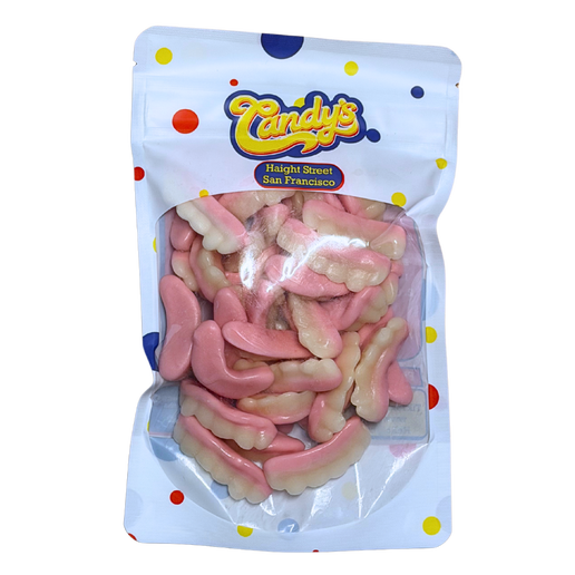 Gummy Teeth Pouch