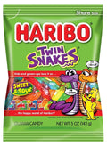 Haribo Twin Snakes