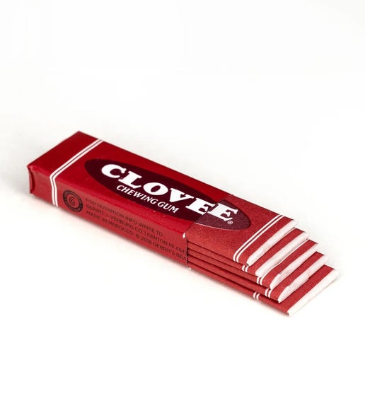 Clove Chewing Gum Candy's