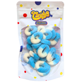Blue Raspberry Rings Pouch Candy's