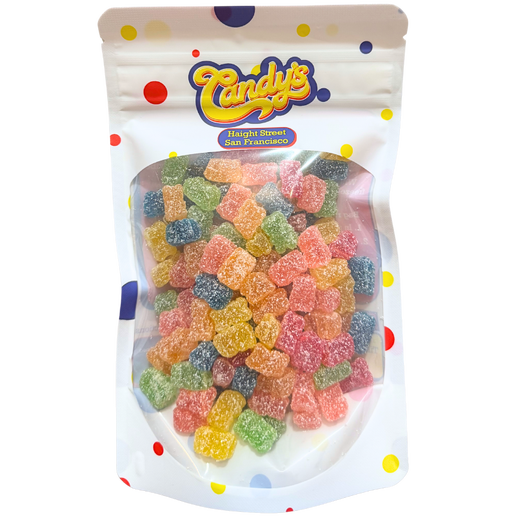 Sour Mini Gummy Bears