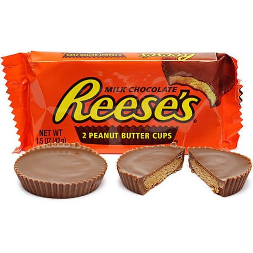 Reese's 2 Peanut Butter Cup