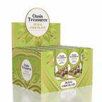Dubai Chocolate Bar Pistachio by Oasis Treasures Made in USA Candy's
